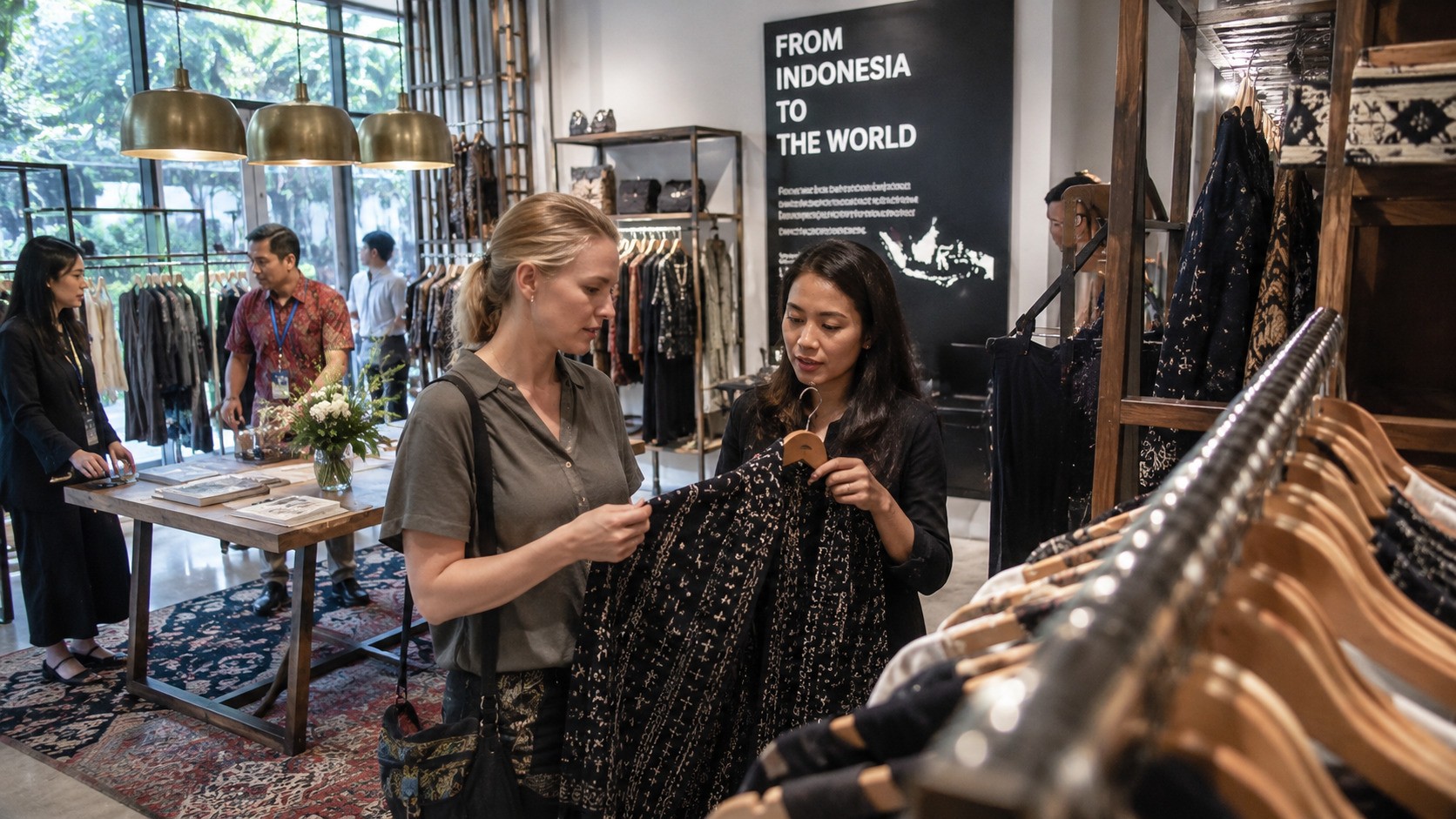 Brand Casual Lokal: Kualitas, Digital, dan Langkah Mendunia