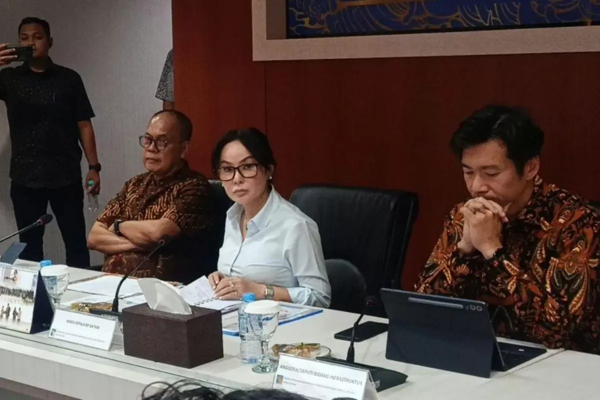 29 Titik Banjir Ditangani: Ujian Serius Sistem Pengendalian Air Batam
