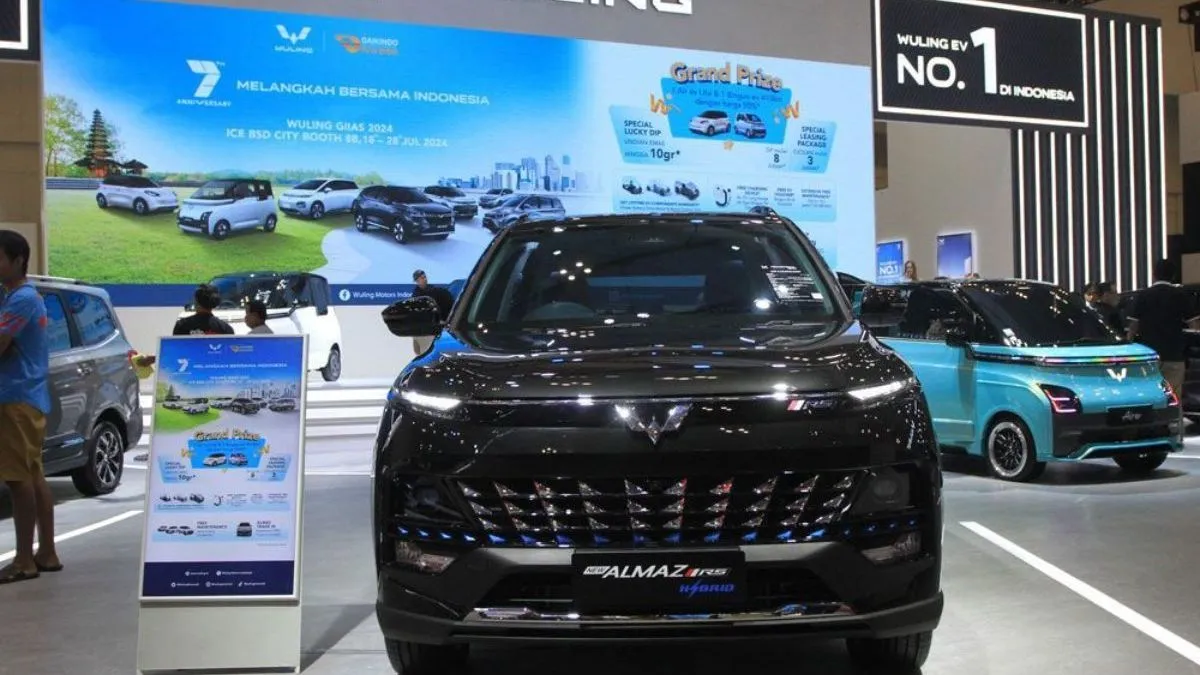 Wuling Cortez EX 1.5T vs Almaz Hybrid: MPV 7 Penumpang untuk Keluarga