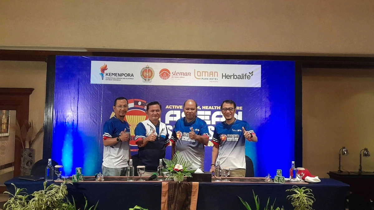 ASEAN Sports Day di Yogyakarta: Olahraga, Diplomasi, dan Pariwisata