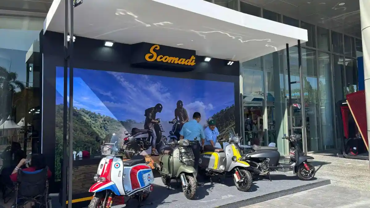 Panduan Lengkap Test Drive Mobil Bensin di GIIAS Surabaya