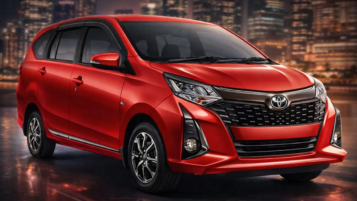 Daihatsu Sigra vs Toyota Calya: Mana Mobil Keluarga 7 Penumpang Paling Hemat?
