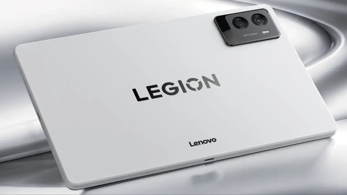Lenovo Legion Y700 AI: Tablet Gaming Ringkas dengan Performa Ekstrem