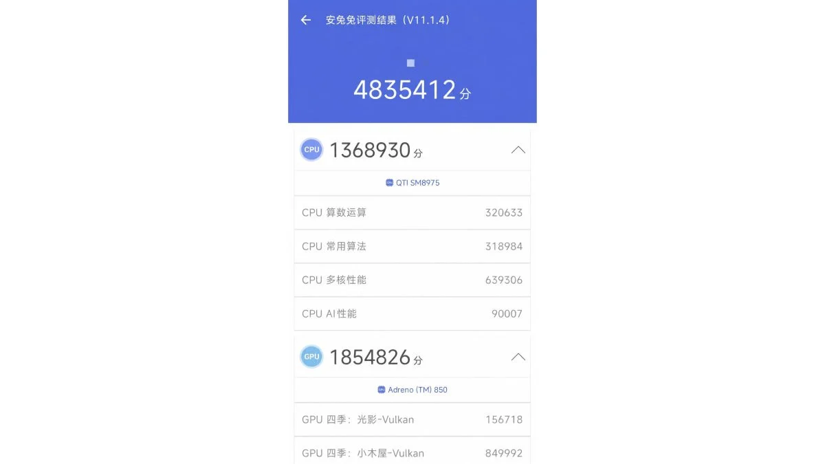 Snapdragon 8 Elite Gen 6: Era 2nm dan Rekor AnTuTu