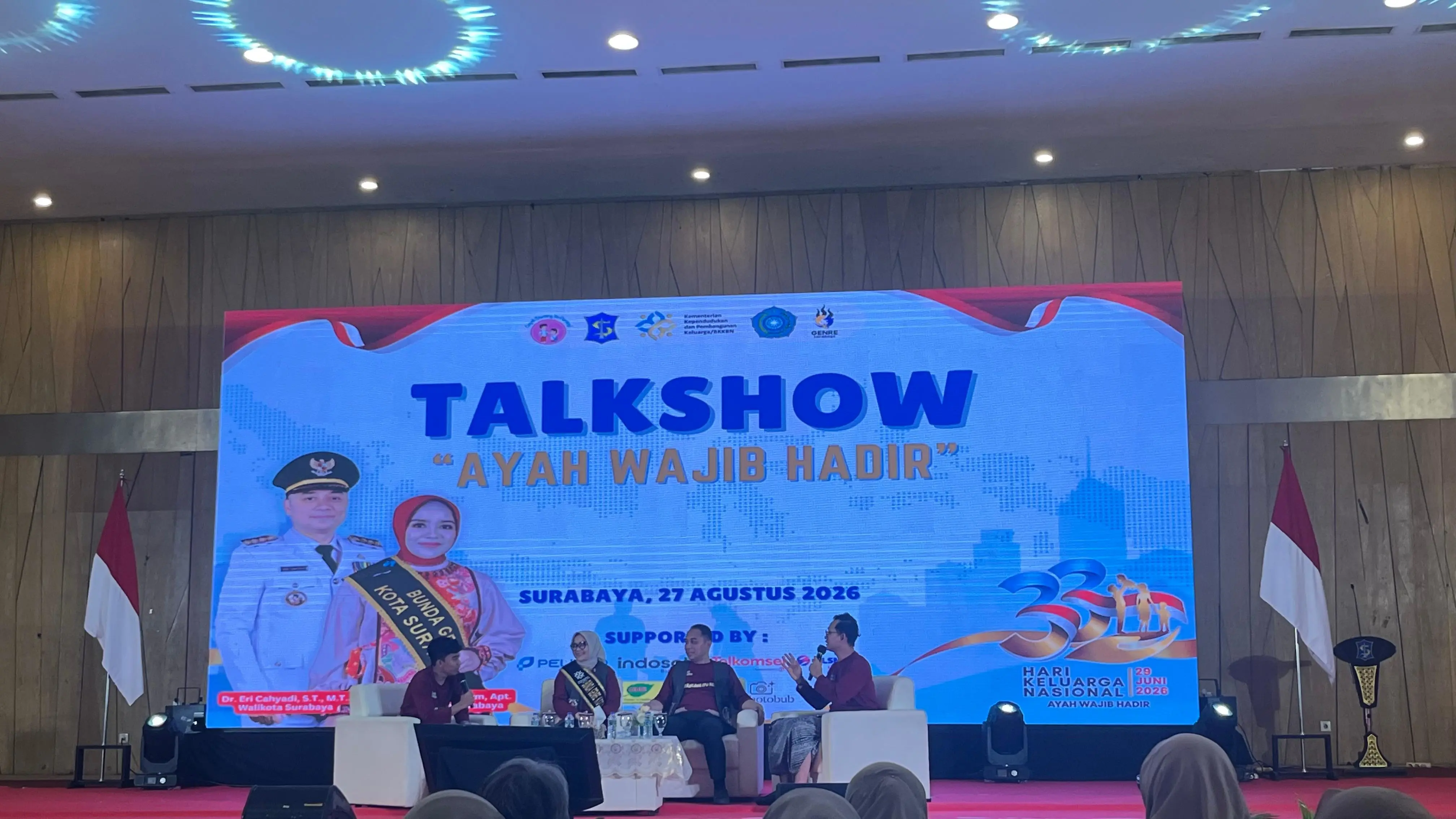 Peran Ayah dalam Tumbuh Kembang Anak: Dari Ketidakhadiran ke Keterlibatan Aktif