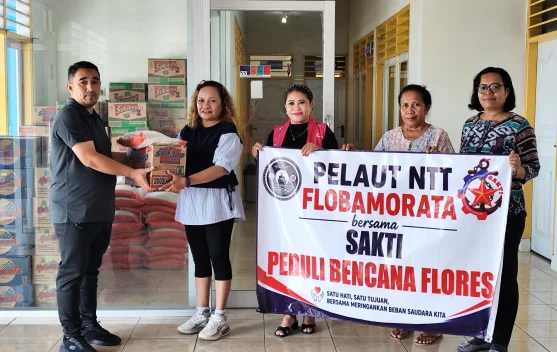 Distribusi Bantuan Gempa di Flores: Kolaborasi agar Tak Ada Pengungsi yang Terlewat