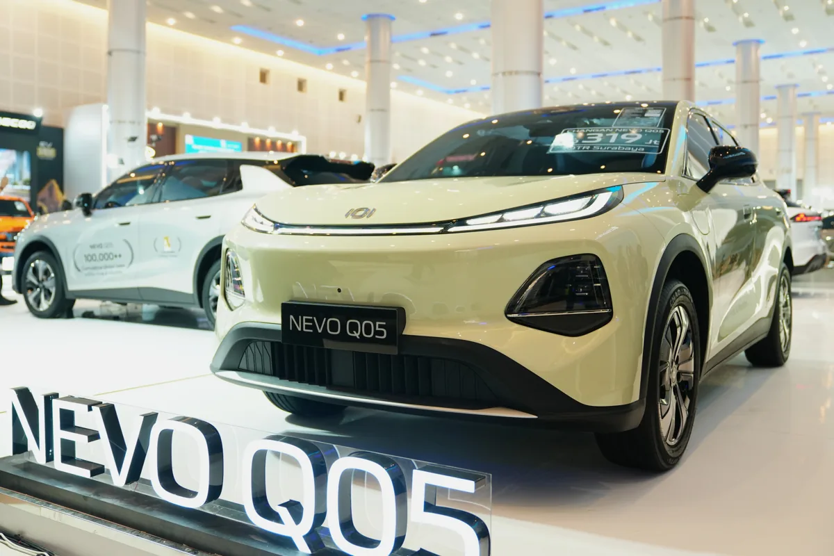Changan Perkuat Strategi EV Lewat Duo Deepal S05 dan Nevo Q05 di Jawa Timur