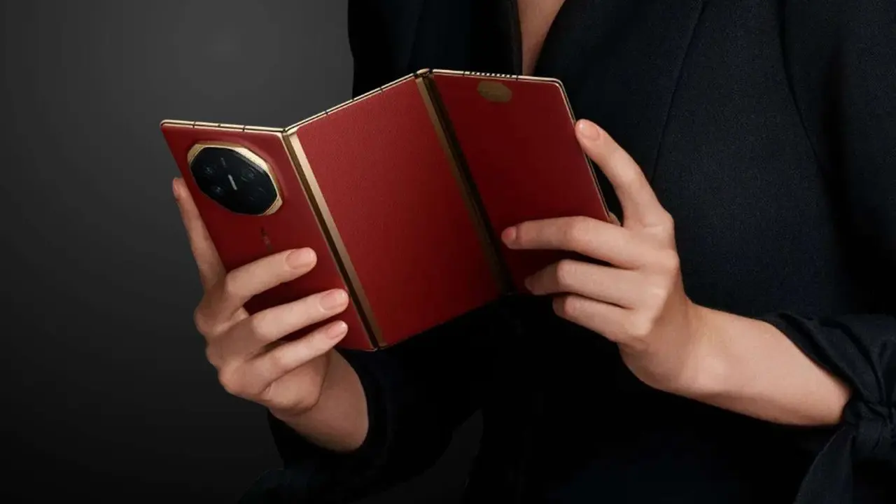 Huawei Mate XT 2: Ponsel Lipat Tiga Paling Serius di Kelas Flagship