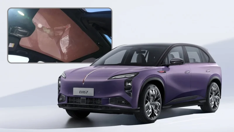 Atap Surya untuk Mobil Listrik: Tambahan Jangkauan Tanpa Colok