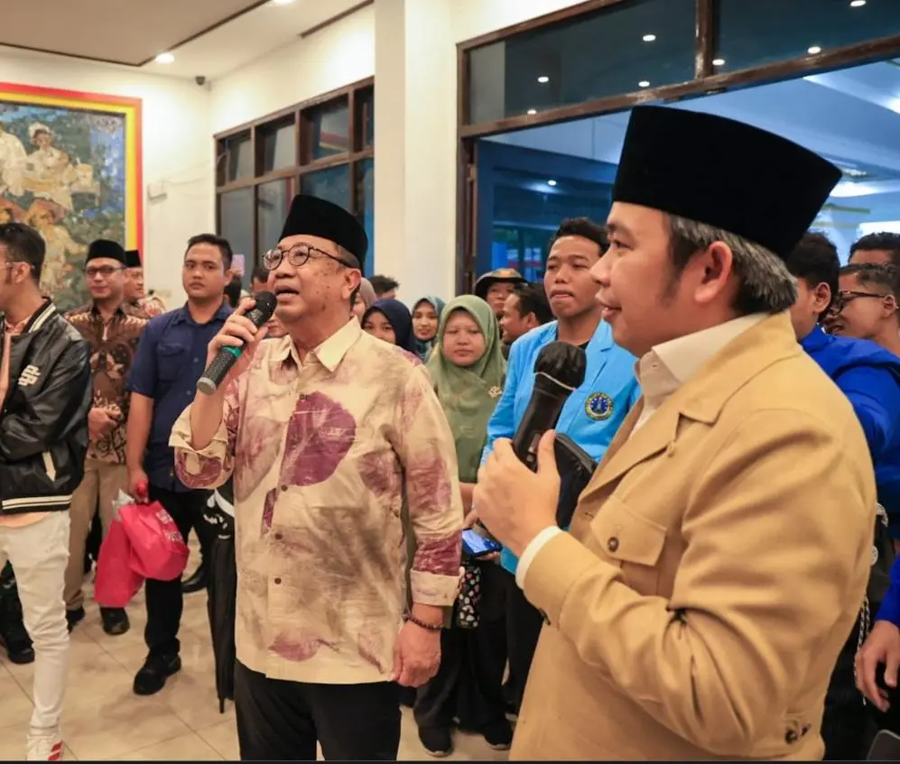 Program Beasiswa Masif dan Lompatan Akses Kuliah