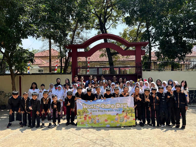 Dari Ecoprint hingga Daur Ulang: Proyek Kreatif yang Membentuk Murid Peduli Lingkungan