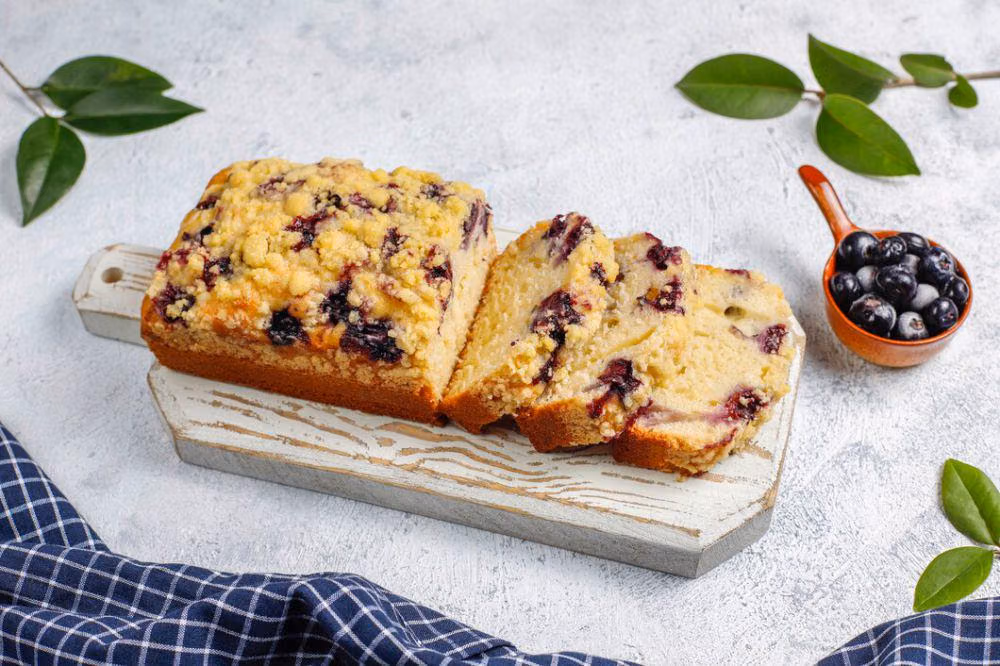 Spaghetti Brulee dan 8 Kue Crumble untuk Waktu Santai