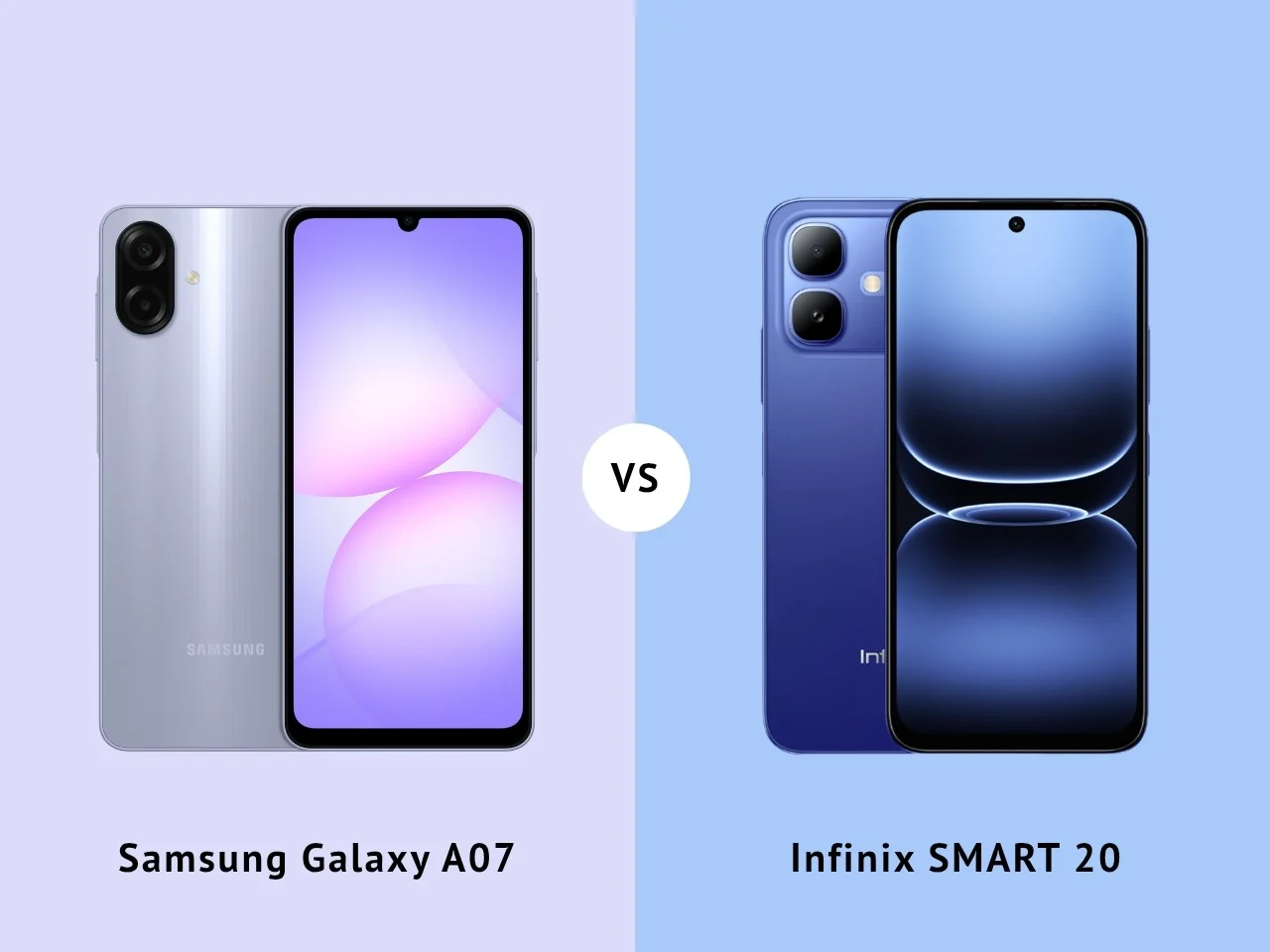 Samsung Galaxy A26 5G vs Infinix Hot 60 Pro+: Mana Ponsel Budget Terbaik?