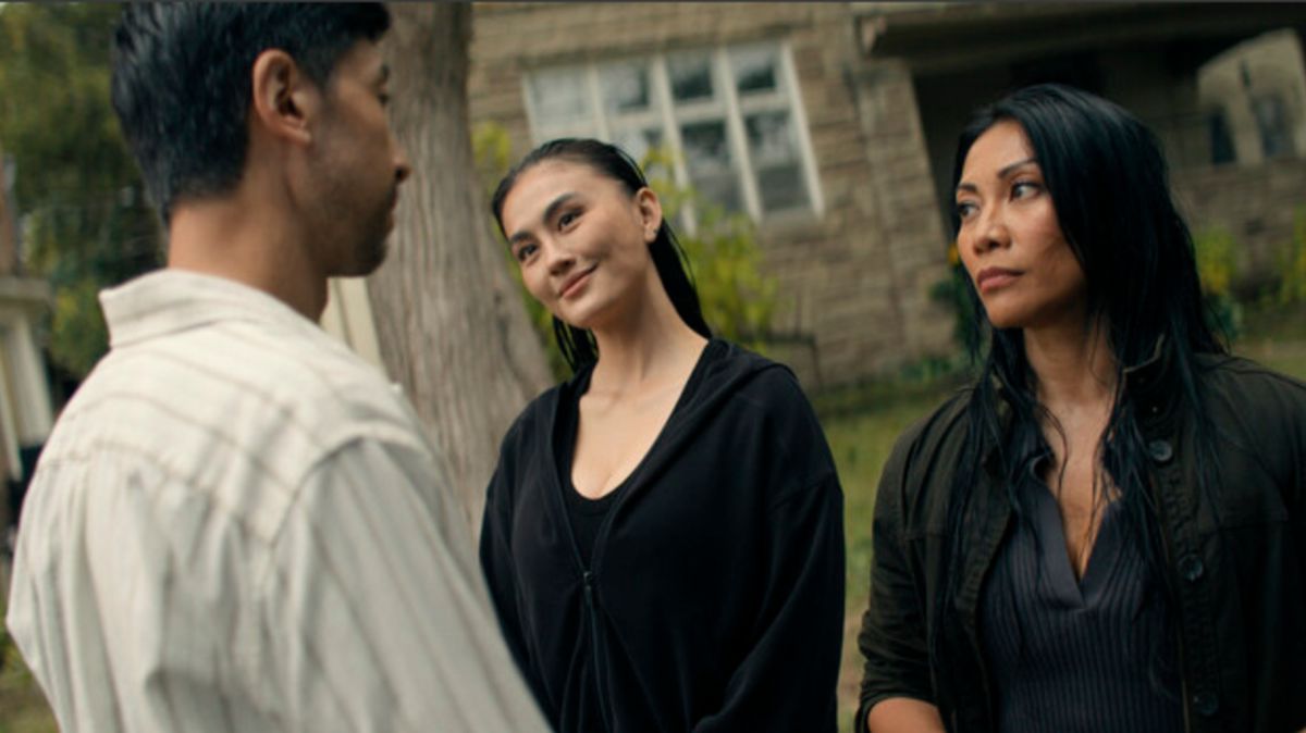 Dua Aktris Asia Mengguncang Reacher Season 4: Momen Casting Global yang Jarang Terjadi