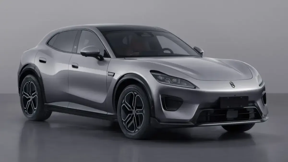 Luxeed RX: SUV Listrik Premium dengan Sentuhan Ferrari dan Otak Huawei