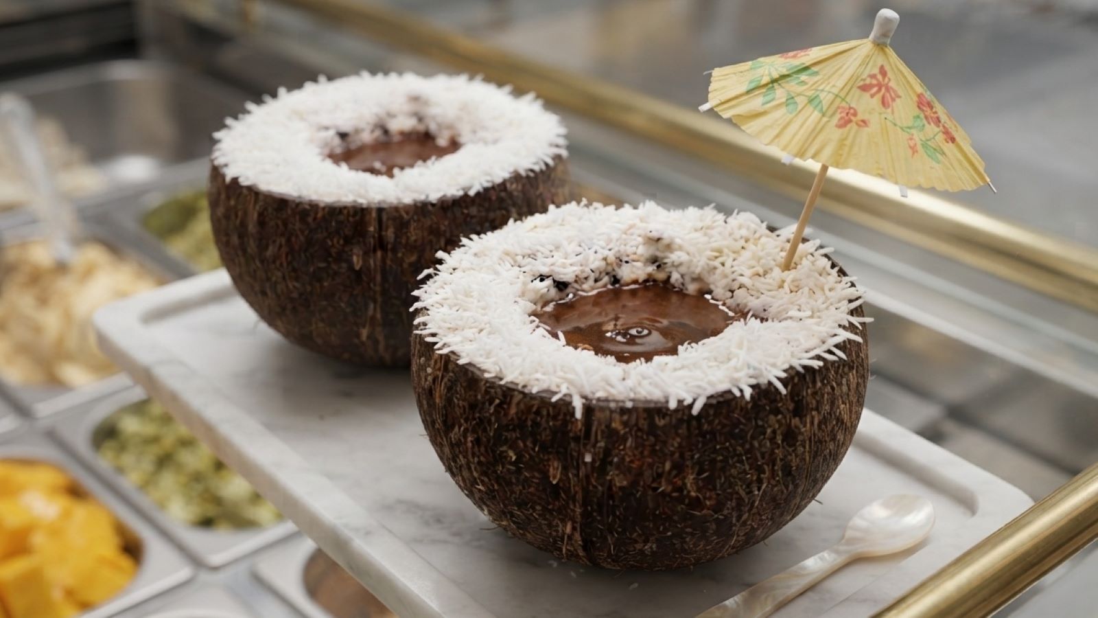 Dari Klepon hingga Durian: Cita Rasa Tradisi di Dapur Kontemporer