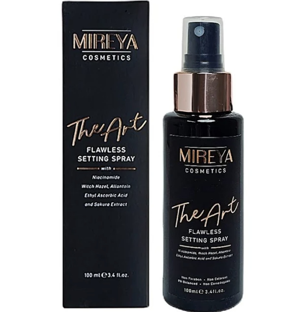 Setting Spray Terbaik untuk Makeup Tahan Seharian