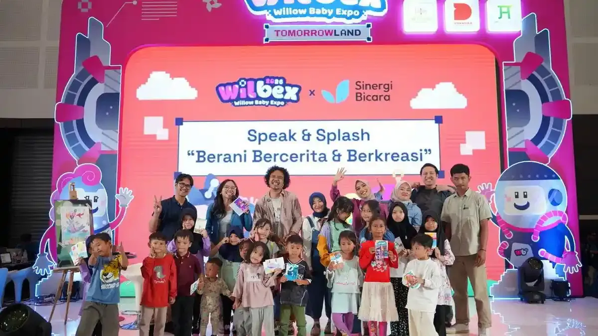 Pameran Keluarga Besar-besaran: Edukasi, Hiburan, dan Jaringan dalam Satu Tempat