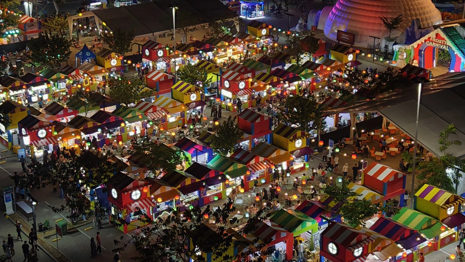 Konser Gratis Hungry Playground Bekasi Hadirkan Dewa 19, Mahalini, dan Bintang Lain