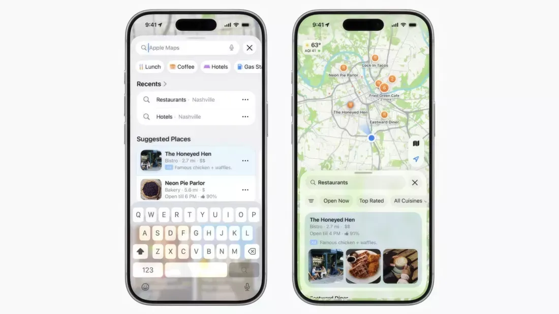 Apple Mulai Tampilkan Iklan di Maps: Kenyamanan Vs Monetisasi