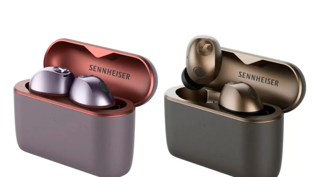 Sennheiser Momentum True Wireless 5: TWS Premium yang Serius soal Keberlanjutan