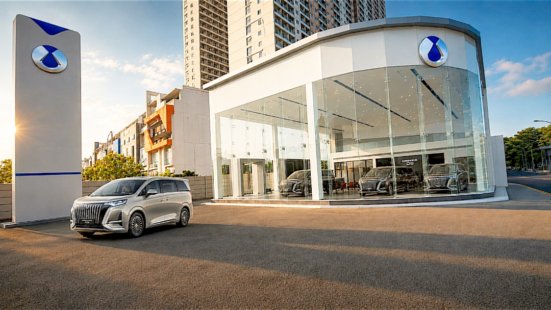 BYD dan Denza Gaspol Perluas Jaringan Dealer EV di Jawa Timur