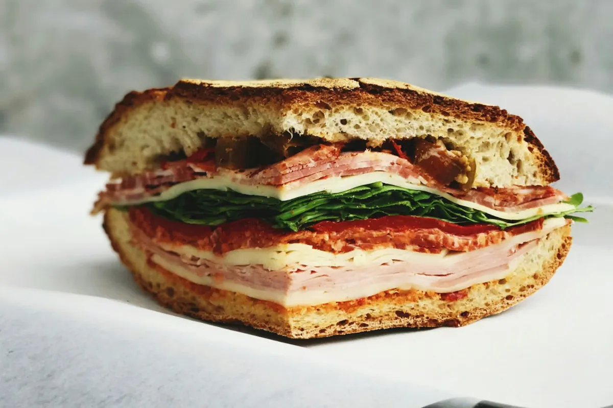 Chicken Salad Sandwich vs Cuban Sandwich: Pertarungan Teknik dan Cita Rasa