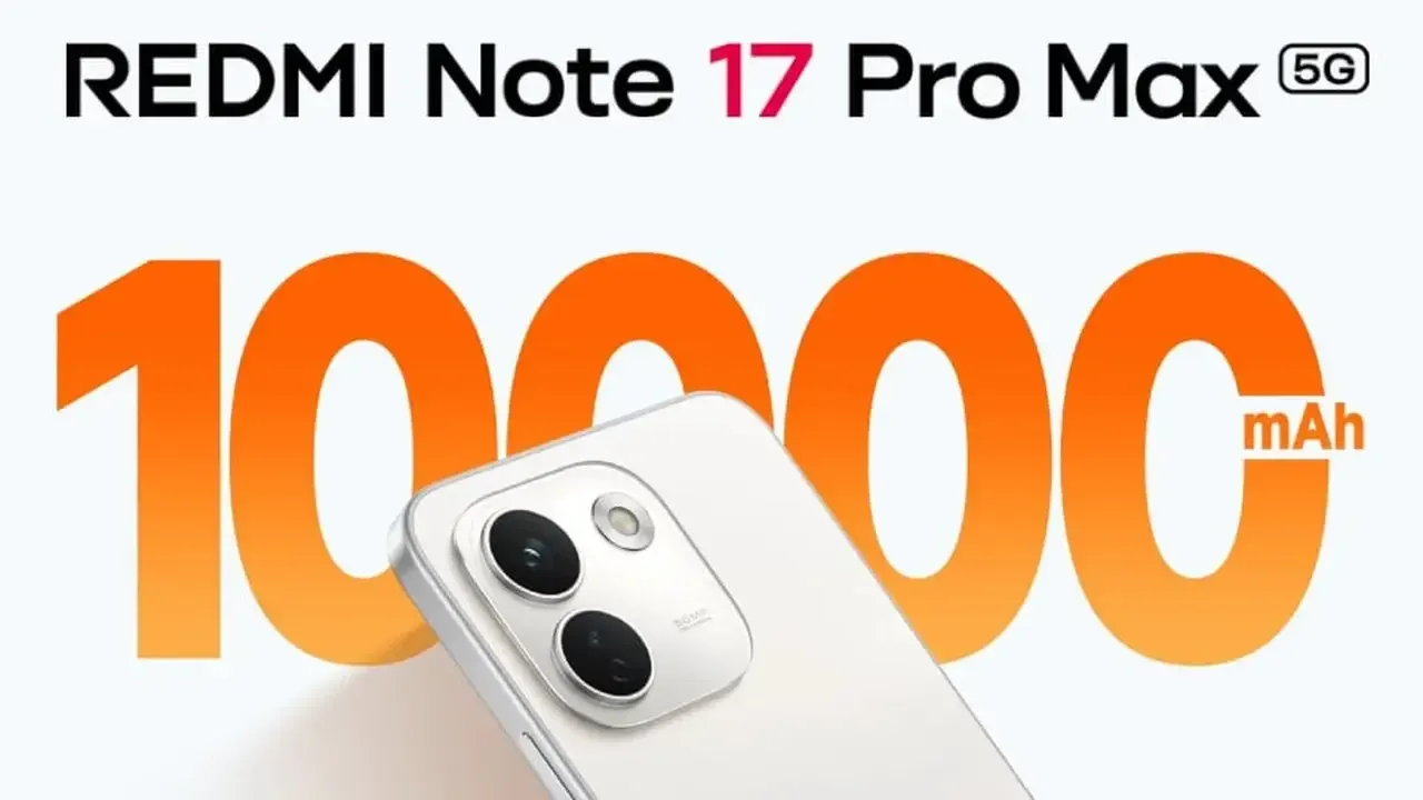 Redmi Note 17 Pro Max 5G: Baterai 10.000 mAh, Worth It?