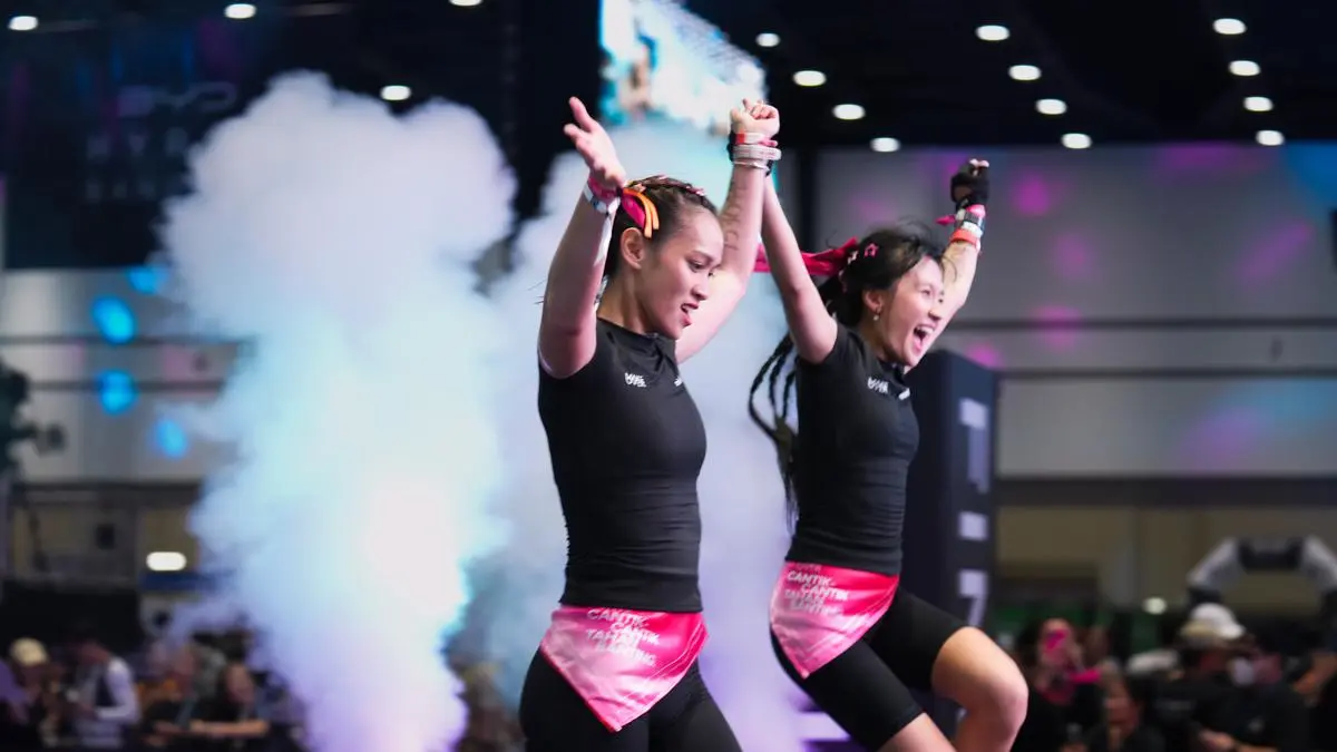 Hyrox: Kompetisi Fitness Hybrid yang Menguatkan Batas Baru Perempuan