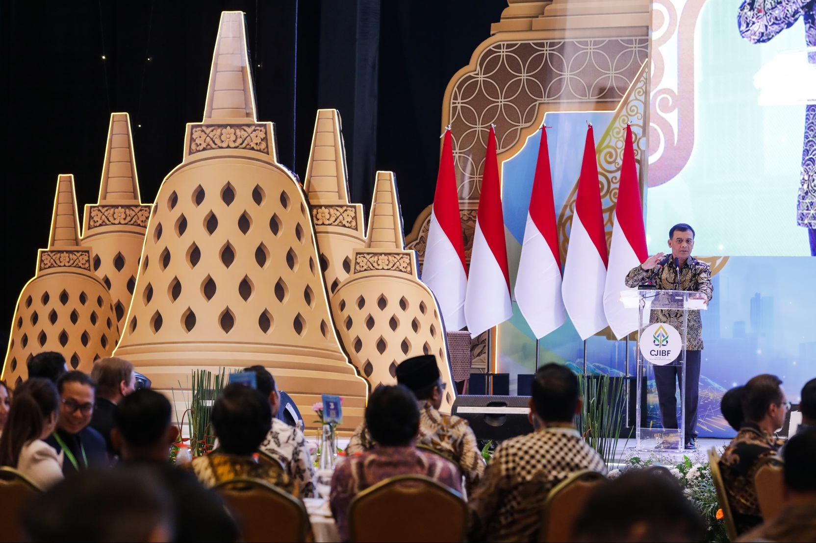 Jawa Tengah Tarik Investasi Hijau Rp19 Triliun Lewat Forum Bisnis Terbesar