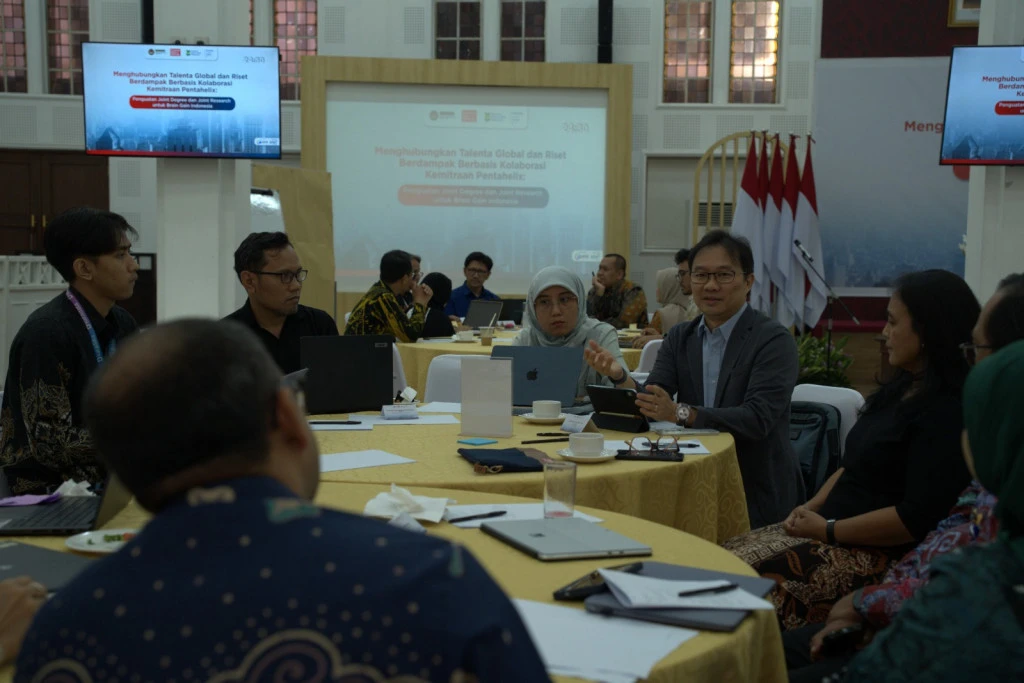 Pendidikan Vokasi Jadi Jembatan Tenaga Ahli Konstruksi dan Energi Terbarukan