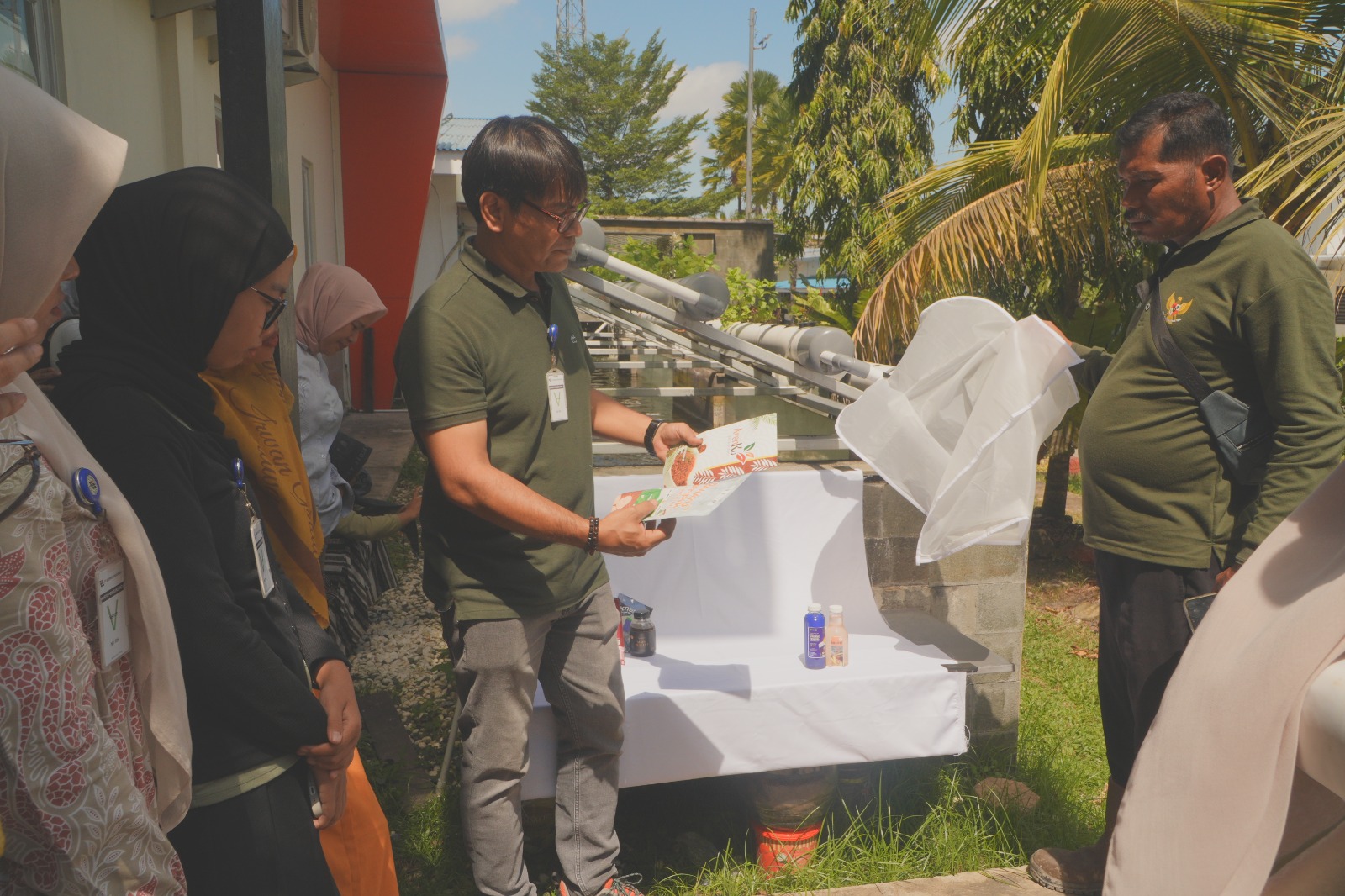 Pelatihan Fotografi Produk CSR: Mengangkat Visual UMKM ke Level Profesional