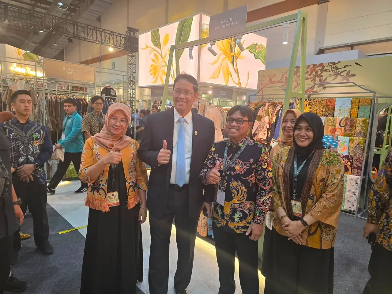 UMKM Fashion Melonjak di KKI: Strategi Lintas Provinsi Terbukti Ampuh