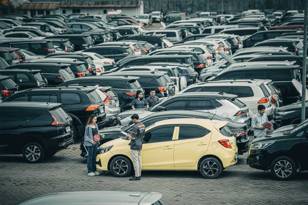 5 Mobil Bekas Murah Terbaik untuk Karyawan Bergaji UMR