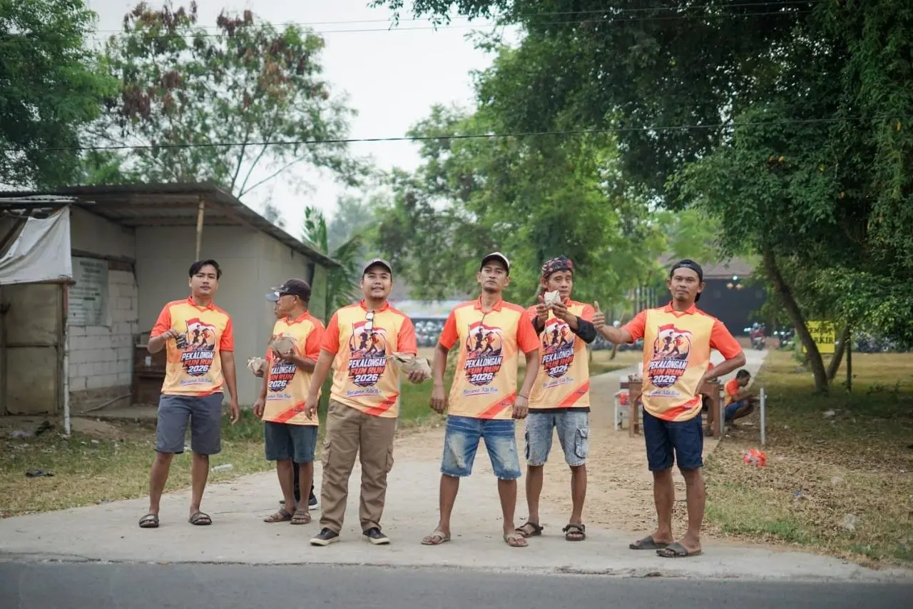 Fun Run 6K Lokal: Arena Kolaborasi Korporat dan Pemberdayaan Warga