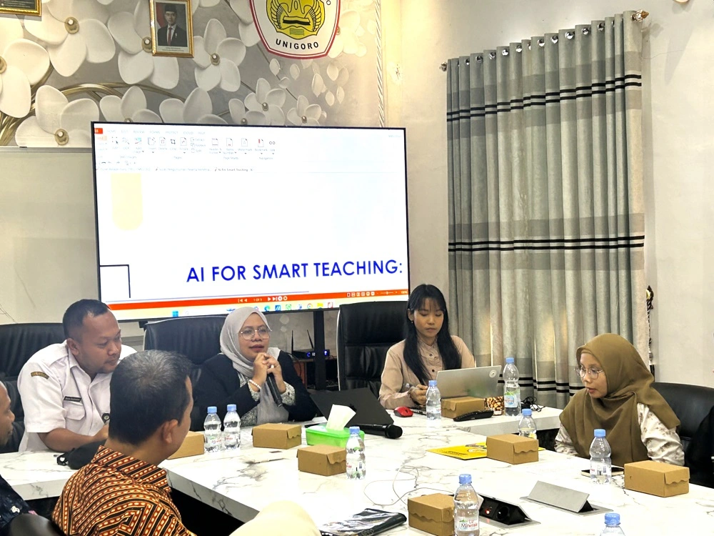 Ratusan Guru Ikuti Pelatihan AI, Sinyal Serius Transformasi Digital Sekolah