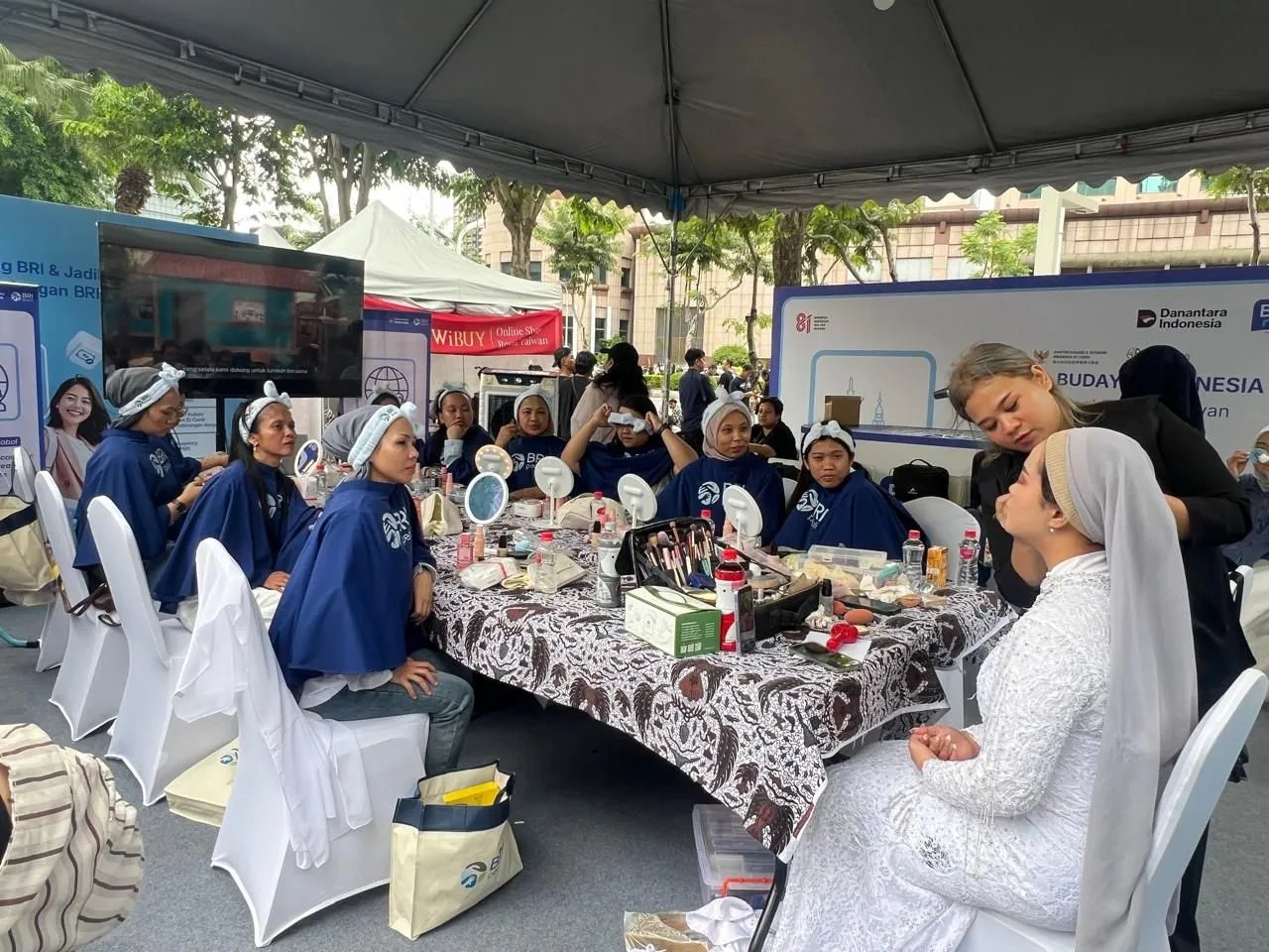 Dari Taiwan Pulang Sebagai Pekerja Migran Entrepreneur