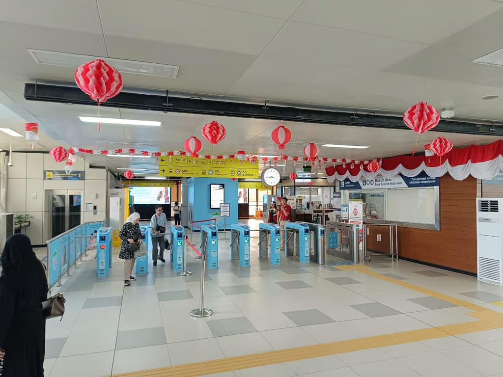 Perbandingan Lengkap Promo Transportasi HUT RI ke-81