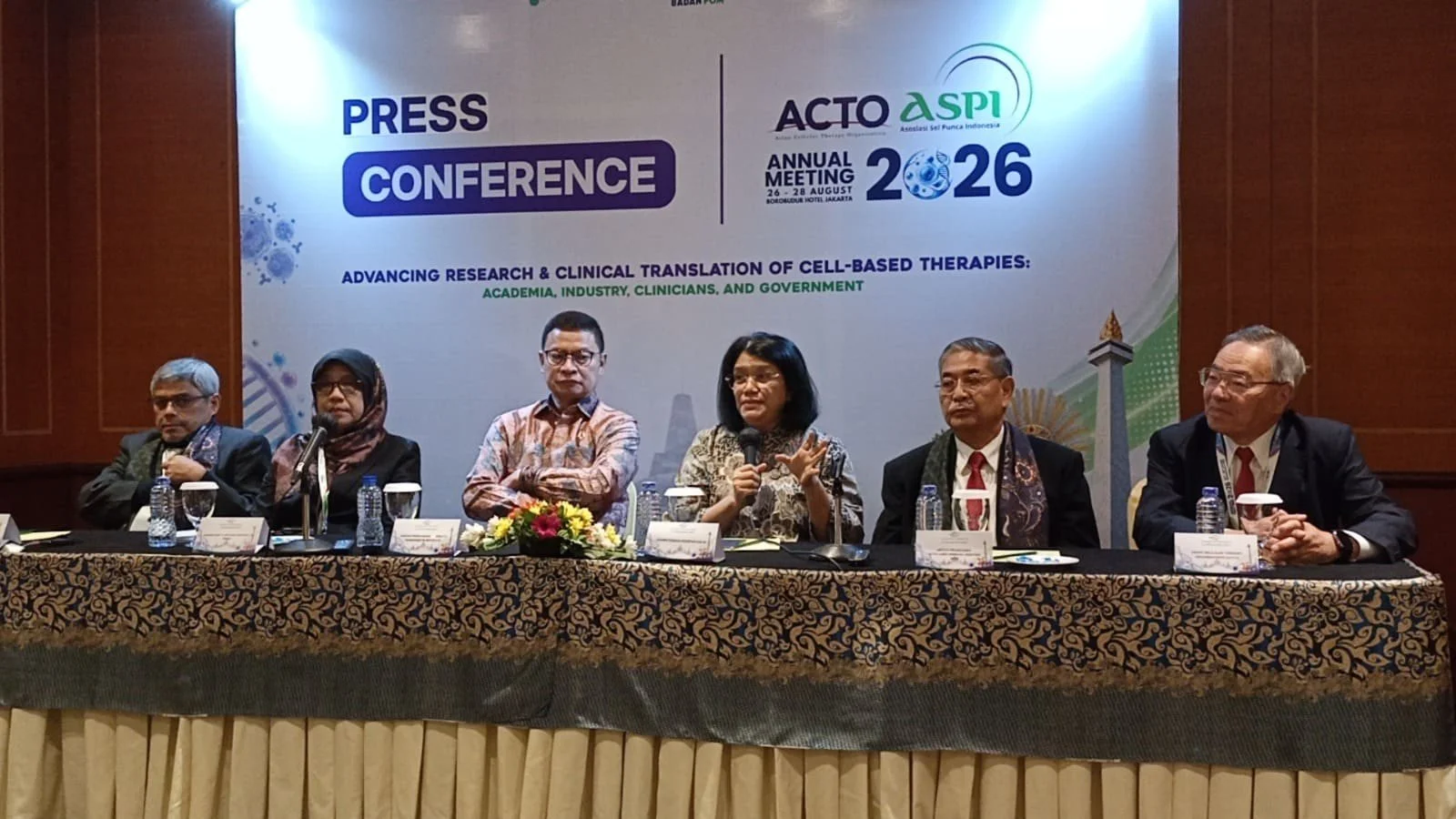 Terapi Sel Melompat dari Penyakit Langka ke Regenerasi Jaringan