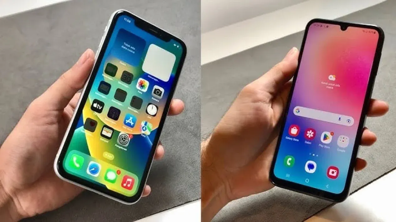 Flagship vs Mid-Range: Panduan Beli Samsung dan iPhone