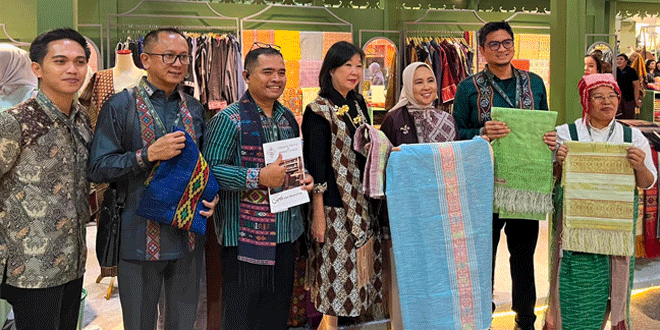UMKM Fashion Melonjak di KKI: Strategi Lintas Provinsi Terbukti Ampuh