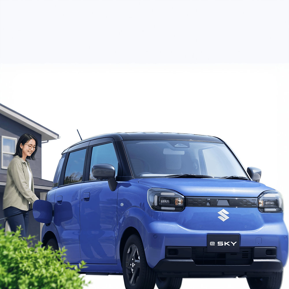 Suzuki e-Sky vs BYD Racco: Kei Car Listrik Paling Praktis untuk Komuter
