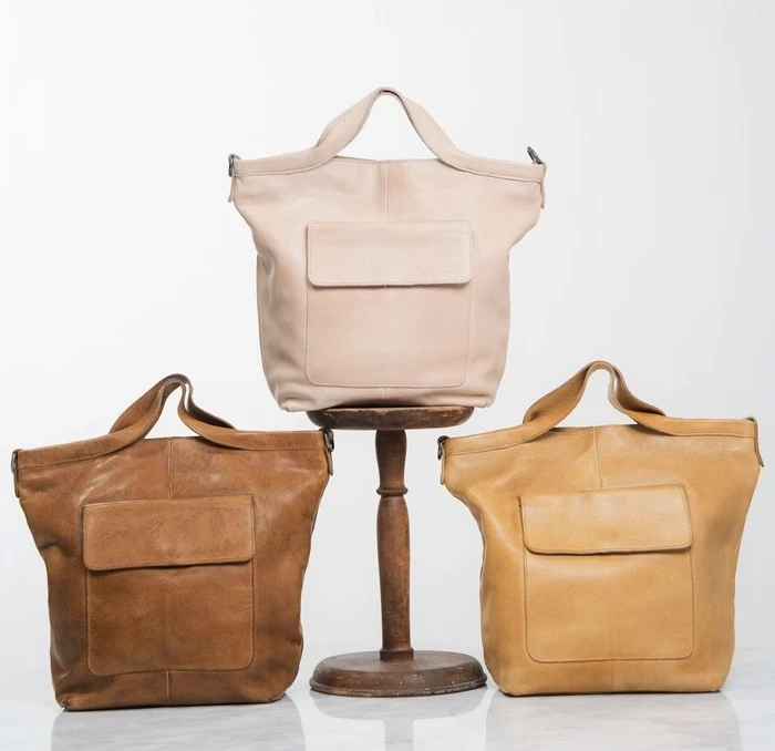 Panduan Lengkap Styling Jaket Kulit Cokelat dengan Patina Alami