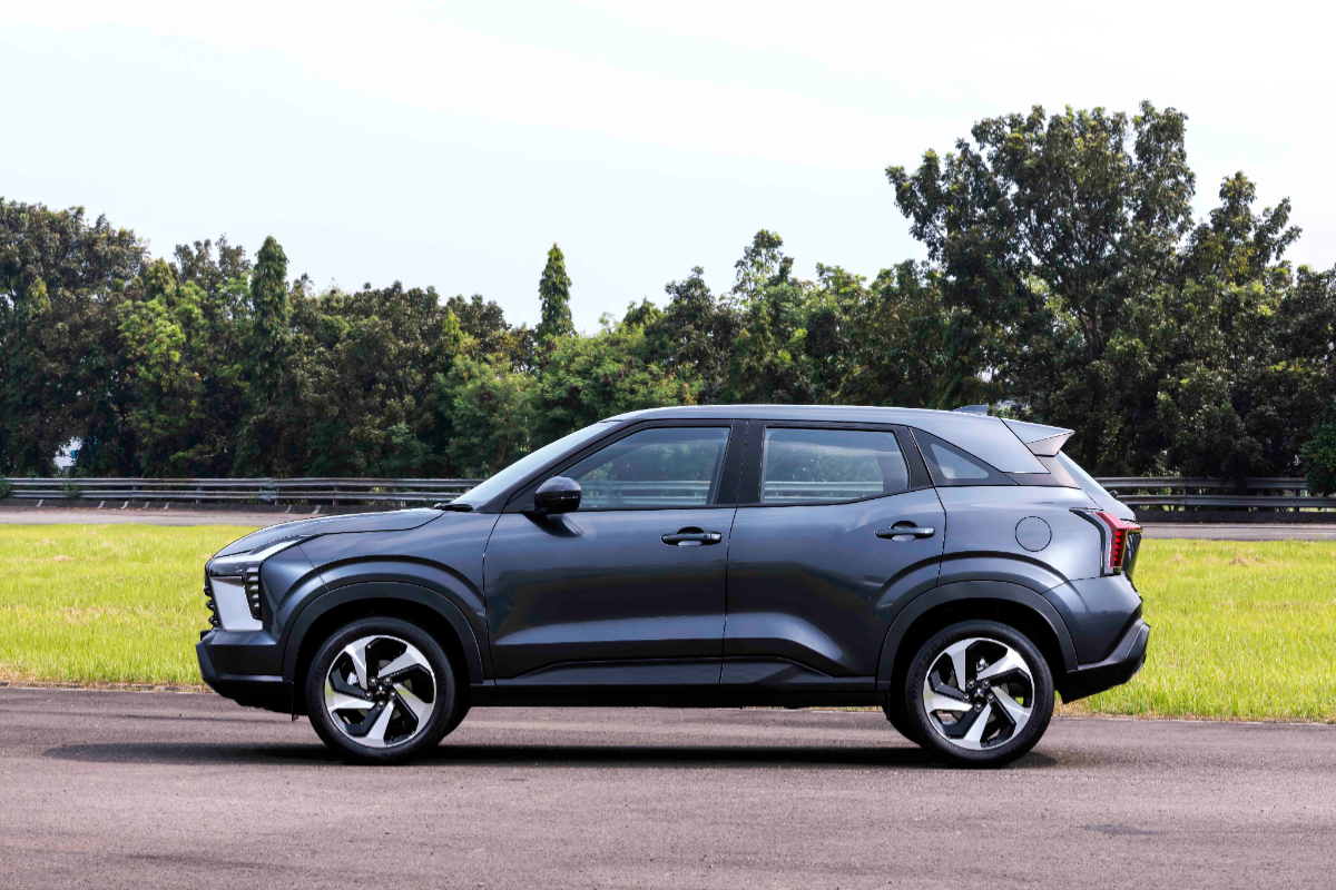 Mitsubishi Xforce Hybrid: Irit BBM, Serius untuk Perjalanan Jauh