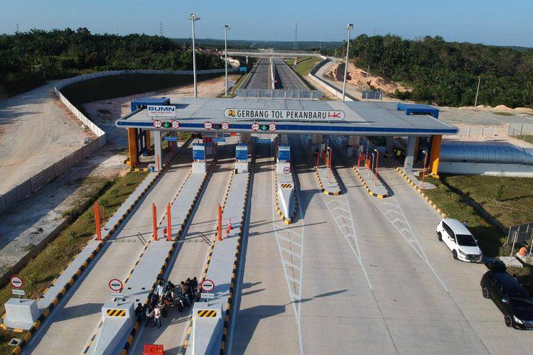 Akses Tol Pekanbaru-Dumai Berubah: Rute Baru dan Dampaknya