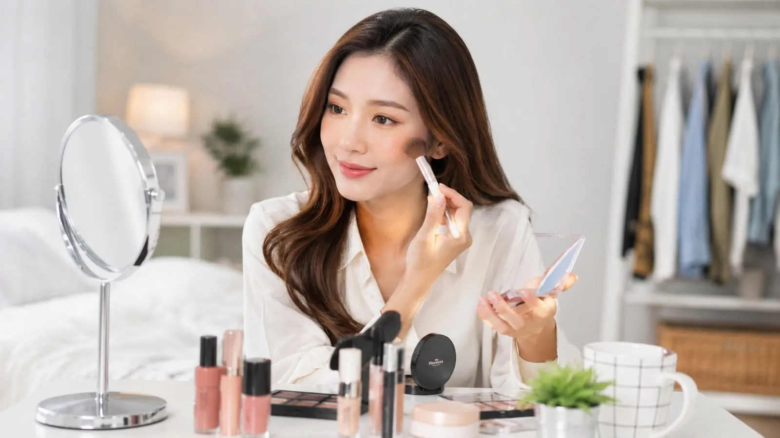 Makeup Sat-Set: Tampil Flawless dalam Hitungan Menit