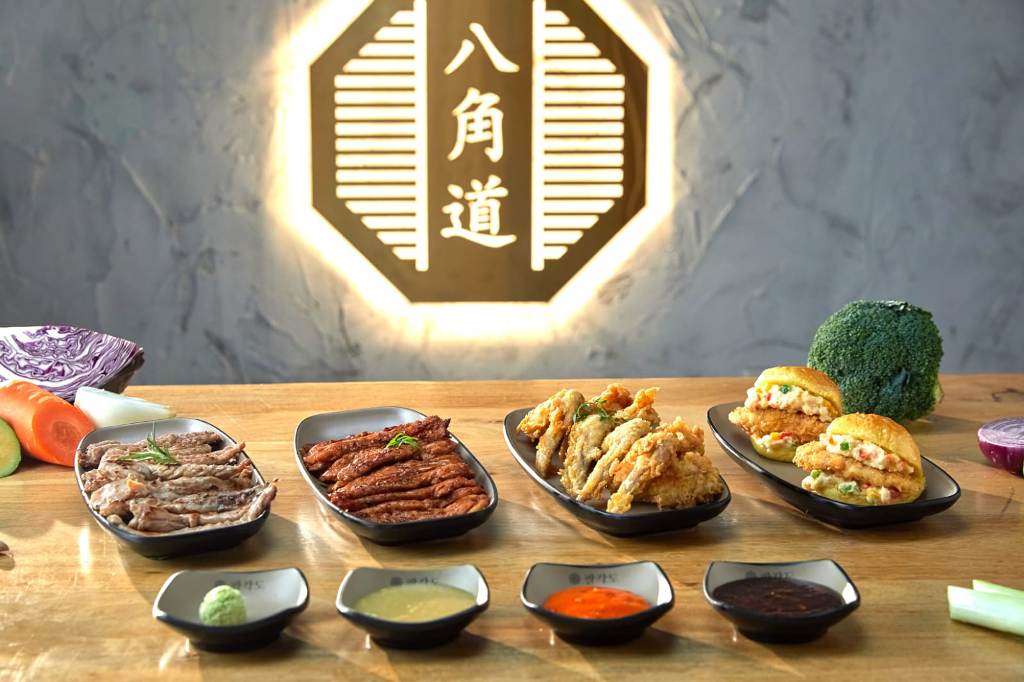 Palgakdo: Korean Chicken BBQ Jakarta yang Membalik Pakem BBQ Sapi