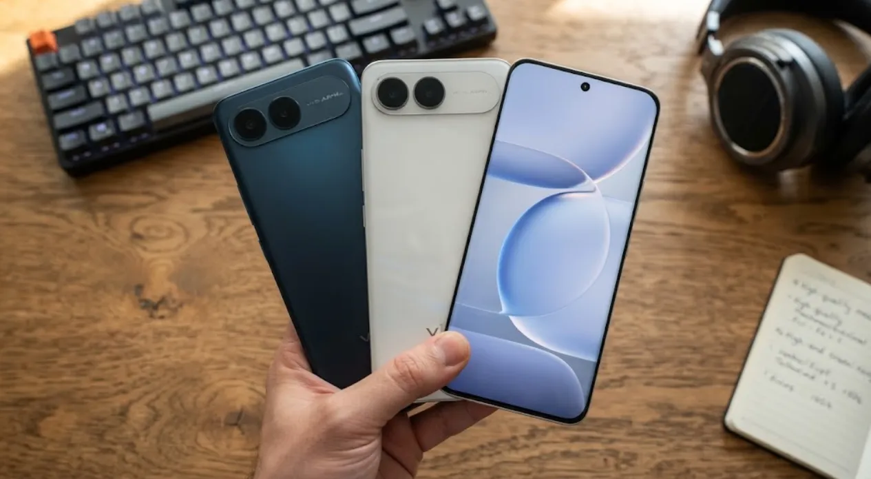 Review vivo V80 Lite 5G: Layar Premium, Tahan Banting, Tapi Mahal?