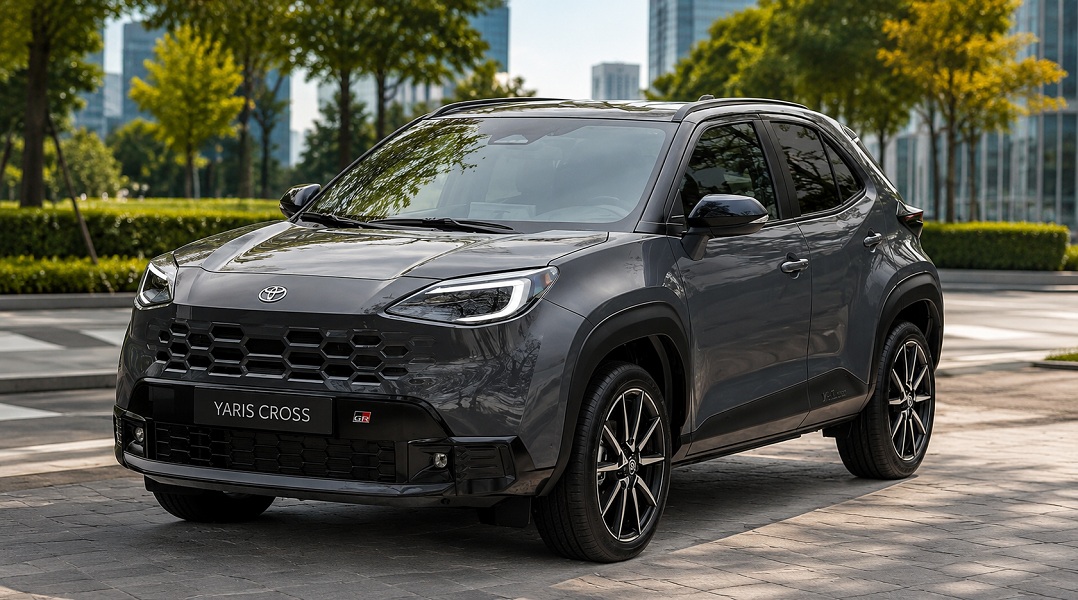 Toyota Yaris Cross Hybrid Facelift: SUV Kompak Irit dan Aman