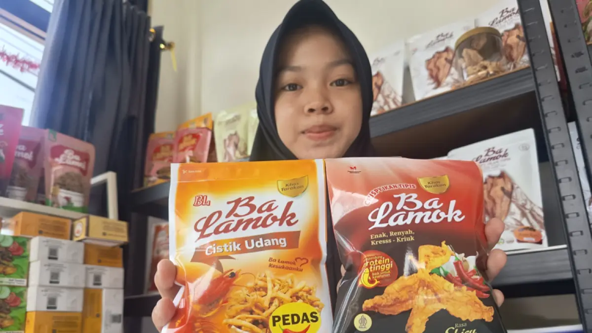 Dari Ikan Sisa ke Produk Premium: UMKM Mengubah Laut Jadi Cuan